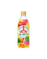 Asahi Mitsuya Fruit Punch Four Types of Juice 500ml