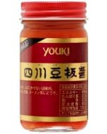 Youki Sichuan Doubanjiang Hot Chili Bean Sauce 130g