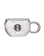 Starbucks SAKURA 2020 Glass Mug