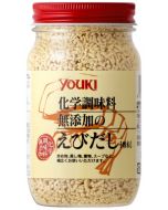 Youki Ebi-Dashi Shrimp Seasoning Powder Additive-free 110g