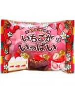 Tiro Strawberry Cake Variety Chocolate (3 types)