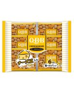 QBB Cheese Bean Mix 6 bags (120g)