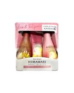 Kracie Dear Beaute Himawari Gloss & Repair Hair Care Triple Set