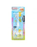 Reach Pokemon Kids Toothbrush for Breast Tooth (7-12 years old) Pack of 3