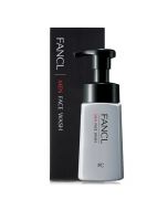 Fancl无添加 男士洁面泡沫 180ml