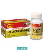 TAISHO Pabron Gold A 210 Tablets