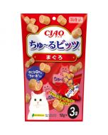 Inaba Ciao Churu Bits Tuna 12g x 3 bags