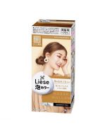 KAO Liese Creamy Bubble Color - Marshmallow Brown