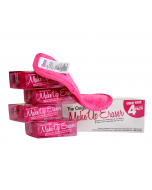 Makeup Eraser The Original Mini Make Up Eraser - Mini Mue 4 Pack(Pink) 