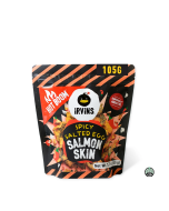 IRVINS Hot Boom Spicy Salted Egg Salmon Chips 105g