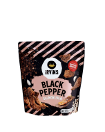 IRVINS Salted Egg Black Pepper Salmon Skin 105g