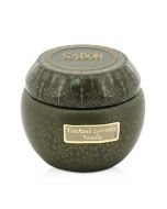 SABON Tin Scented Candle (Small) - Patchouli Lavender Vanilla