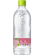 Coca Cola ILohas Peach Water 540ml