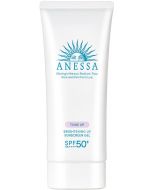 [2021 New Version] Shiseido Anessa Brightening UV Sunscreen Gel SPF50+ PA++++ 90g