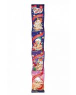 「Christmas Limite​​d Edition」​​Nishimura Eisei Boro Christmas Tetra Boro Snacks 4 bags