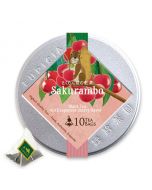 LUPICIA Sakurambo Black 10 Bags (Spring Limited)
