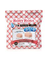 ROSY ROSA Jelly Touch Sponge (6pc)