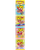 Shoeidelicy Shimajiro Character Milk Flavor Biscuit 4 bags