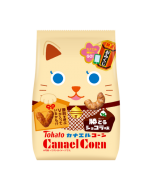 「Limite​​d Edition」​​Tohato Kanaeru Caramel Corn Katsuto Chocolate Flavor 65g