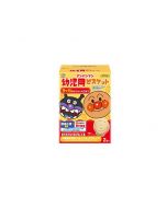 Fujiya Anpanman Milk Biscuits for Kids (from 9 months) 84g