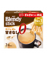 AGF Blendy Stick Cafe au Lait Unsweetened 27 sticks