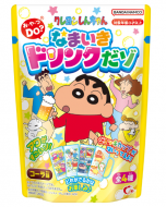 Heart Crayon Shin-chan Namaiki Drink Oh Powder Soft Drink Cola Flavor No Alcohol 10g