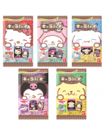 Bandai x Sanrio Charapaki Chocolate Food Toy (Random Packaging) 1 piece/31g