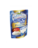 MORINAGA HI-CHEW Premium Chewy Juicy Soft Candy (Yogurt Flavor) 32g