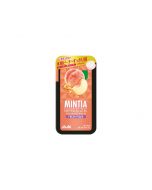 Asahi Mintia Breeze Tablet Fresh Peach 30 grains