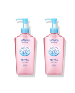 「2024 New​ Edition」​​KOSE Softymo Speedy Cleansing Oil 240ml （2 pack)