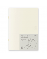 MIDORI  MD Notebook Light  Horizontal Lines 3-Book Set