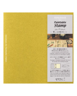MIDORI Note Stamp Yellow 59 pages