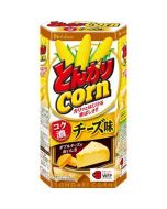 House Tongari Corn Rich Cheese Flavor 68g x 10 pieces
