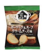 Snack C Takubaru Garlic & Herb Cream Cheese Flavor
