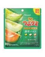Tsubu Gumi Premium Rich Melon 75g x 80 bags