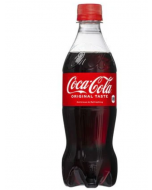 Coca-Cola Coca-Cola 500MLX24 bottles