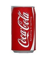Coca-Cola can 350ml