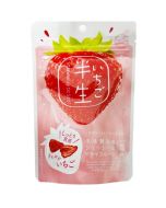 Doshisha Semi-fresh fruit: strawberries 50g