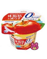 Tarami from Nagasaki, Reduce Body Fat, Tarami Healthy Apple 0kcal Jelly, 225g x 6 pieces x 8 cases: Total 48 pieces / Food