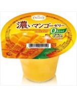 Tarami Rich Mango Jelly 0kcal 195g x 24 pieces