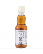 Kuki Pure Yamahichi Sesame Oil 340g