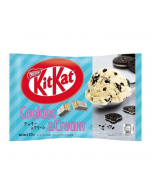 NESTLÉ KitKat Japan Frozen Cookies And Cream 10pcs