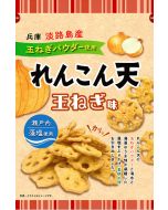 Daiko Foods Lotus root tempura with onion flavor 70g