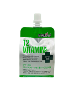 Seiu Supplement Charge 12 Vitamins 180g