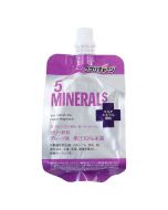 Seiu Supplement Charge Mineral 180g Grape