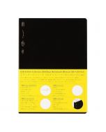 Nitto STALOGY  S4102 Black STALOGY 365 Days Notebook B5
