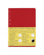 STALOGY 1/2 Year Note B6 Red 1pc
