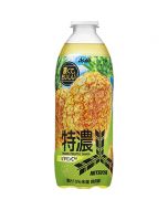 Asahi MITSUYA TOKUNOU Extra Rich Pine Squash P500ml