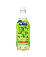 Asahi Welch's Fully Ripe Muscat Sparkling 450ml 