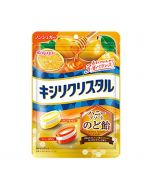 Kasugai Seika Xyli Crystal Honey Assorted Throat Lozenges 63g